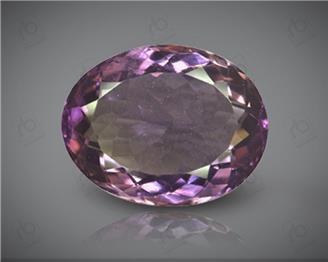Natural Ametrine Certified 7.65 CTS(981)